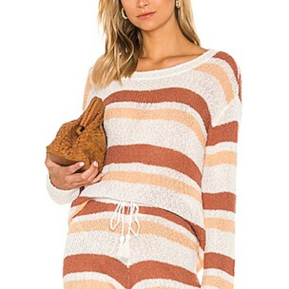 L*Space Striped Sweater Set - Picture 7 of 9